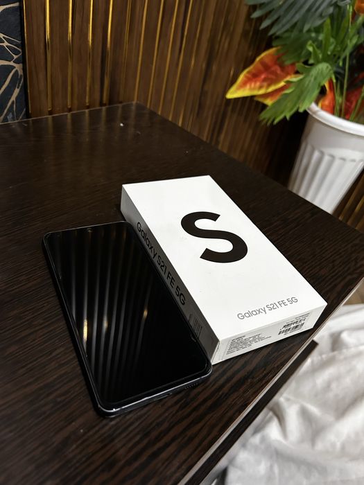 samsung galaxy s21 FE 5G