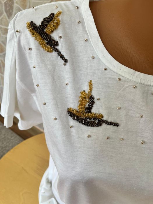 Bluza dama ORO PURO bumbac