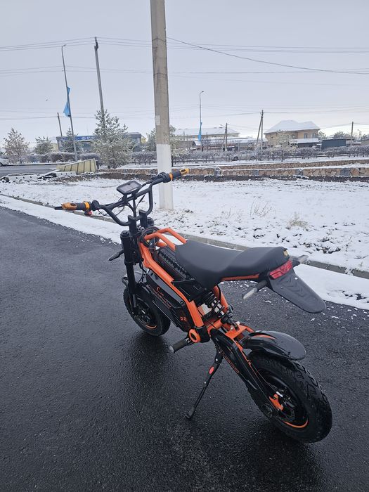 ЭлектроБайк Kugoo R2
