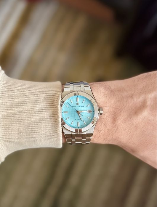 Maurice Lacroix Aikon 39mm Tiffany