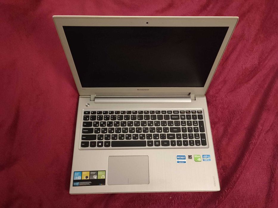 Lenovo IdeaPad Z500 на части