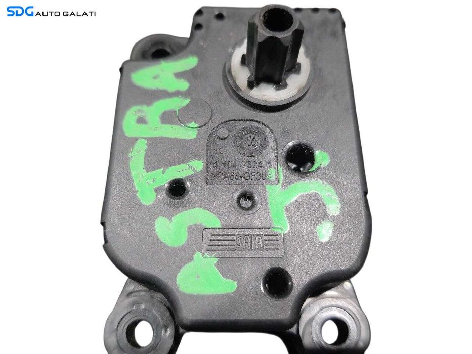 Motoras Reglaj Grila Clapeta Clapete Aeroterma Opel Astra J 2009 - 2016 Cod 410473241 [N3853]
