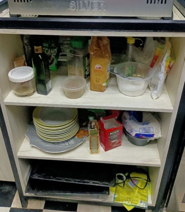 Стеллаж стиле лофт