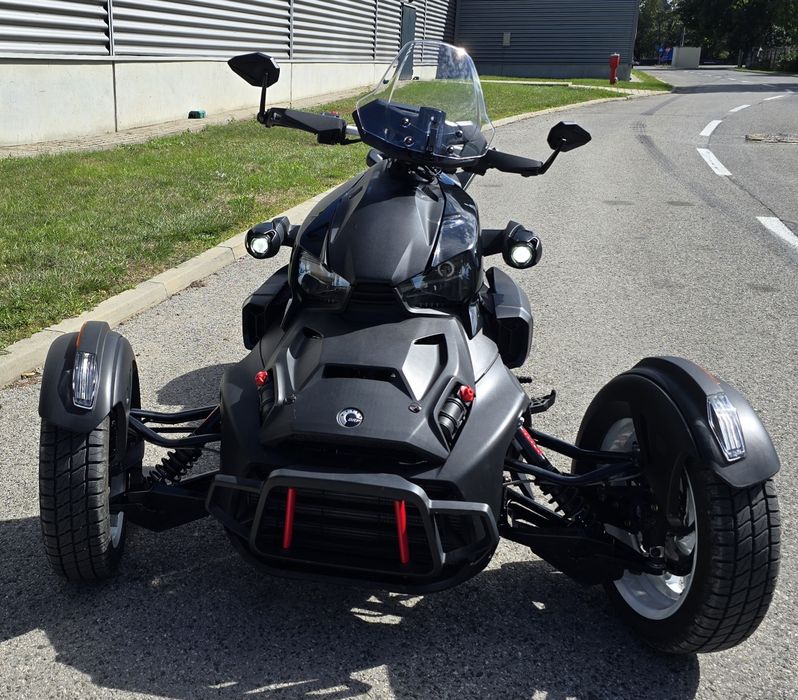Can-am Ryker Rally