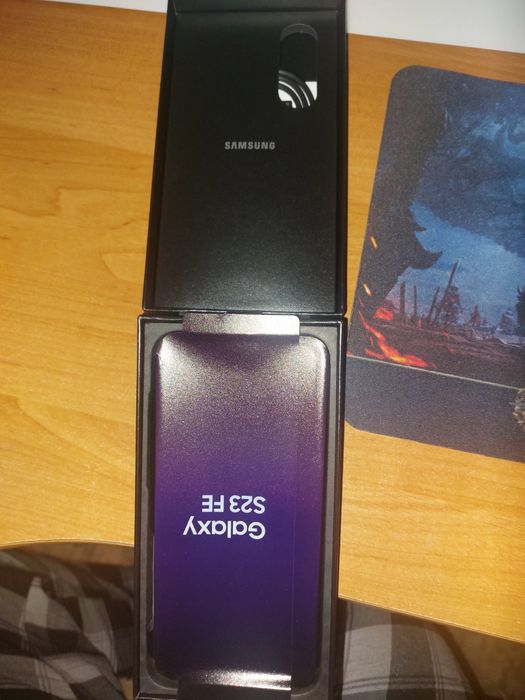 Samsung galaxy S23 FE