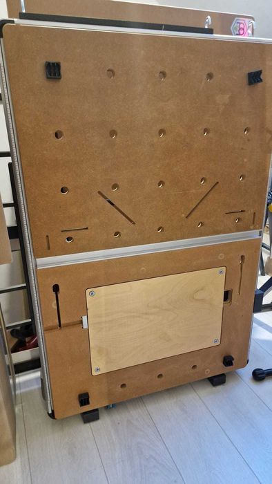 Masa de lucru Wolfcraft Mastercut 2600