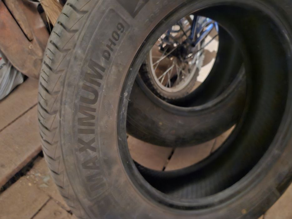 Шины летние 205/65-R16