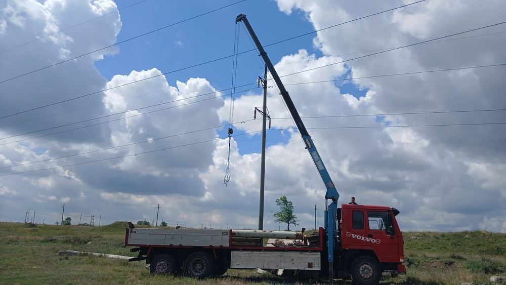 Услуга манипулятора  не дорого и быстро быстро