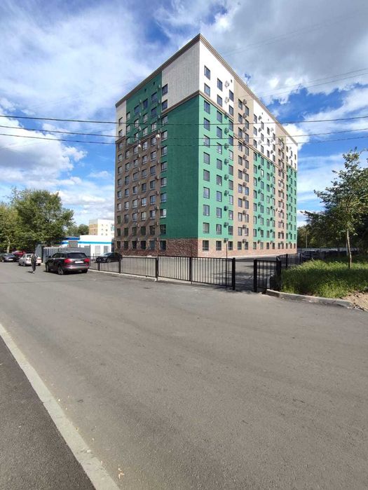 2к эт.1/11  67 м2,  улучш.Черновая Парк Победы