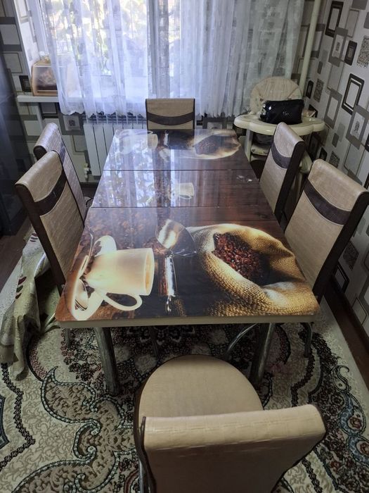 Oshxona uchunStol stul