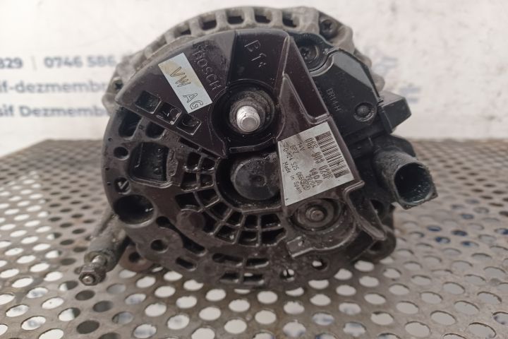 Alternator 1.9 BXE 06F903023F Volkswagen VW Golf 5 [2003 - 2009] Hatc