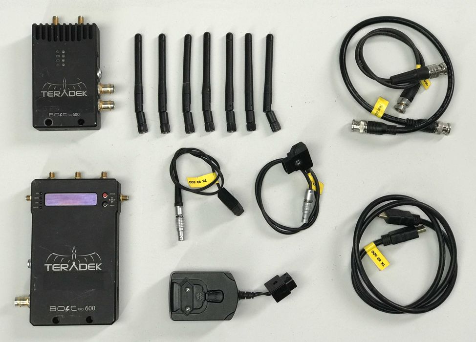 Teradek Bolt 600 - 1 Receiver