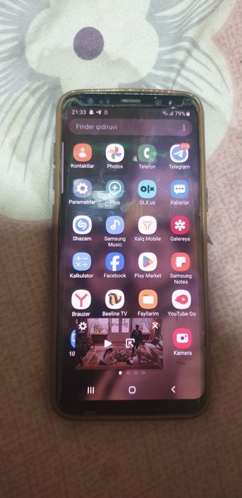 Samsung  s8 64gigabayt