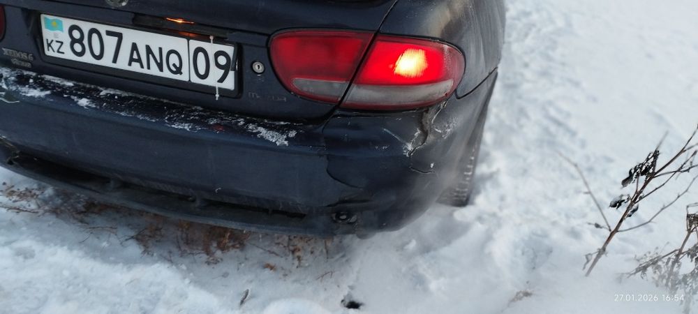 Мазда xedos 6 v6v