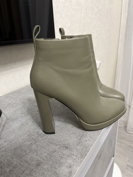 Ботильоны женские демисезонные