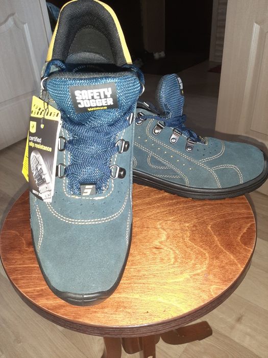 Спецобувь Safety Jogger-Titan