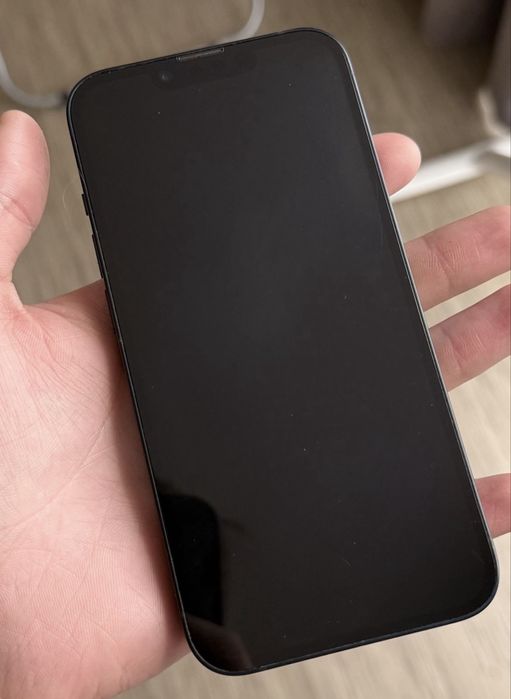 iPhone 14 black la cutie