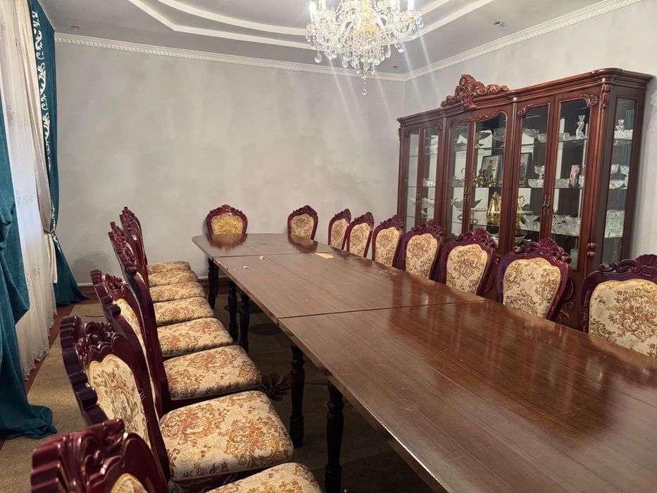 Жамбыл көшесі 1 үй
