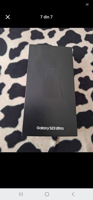 Samsung S23 Ultra