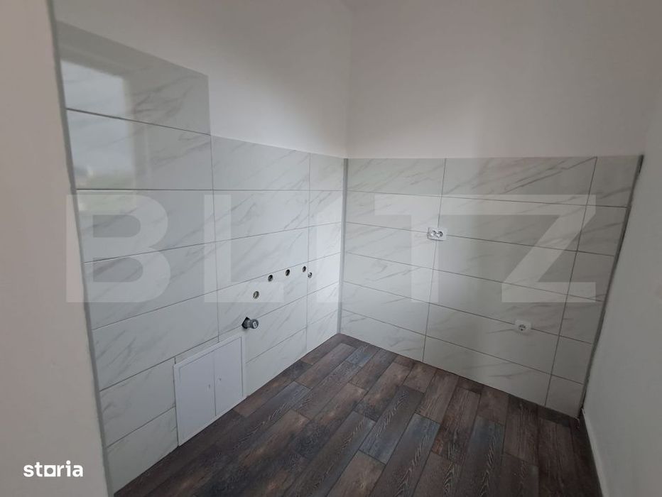 Apartament Cu 3 Camere Complet Renovat De Vanzare – Dambu Pietros, S