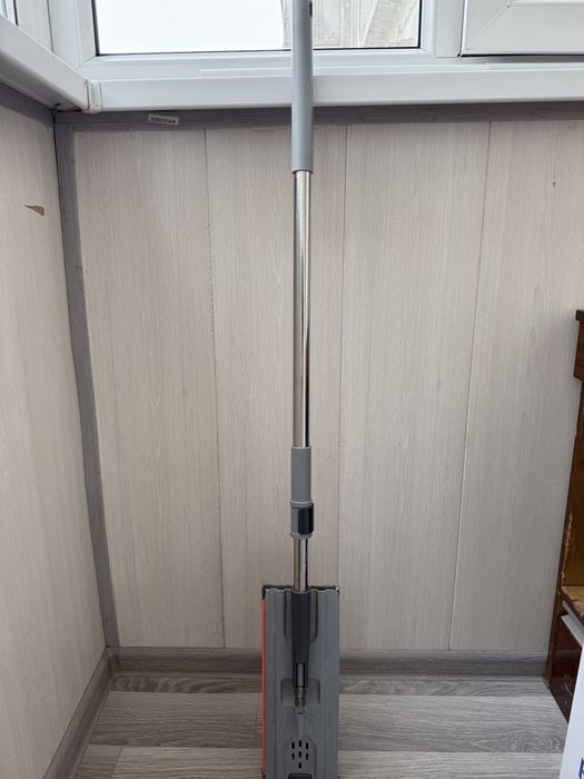 Senja швабра 882786, серый