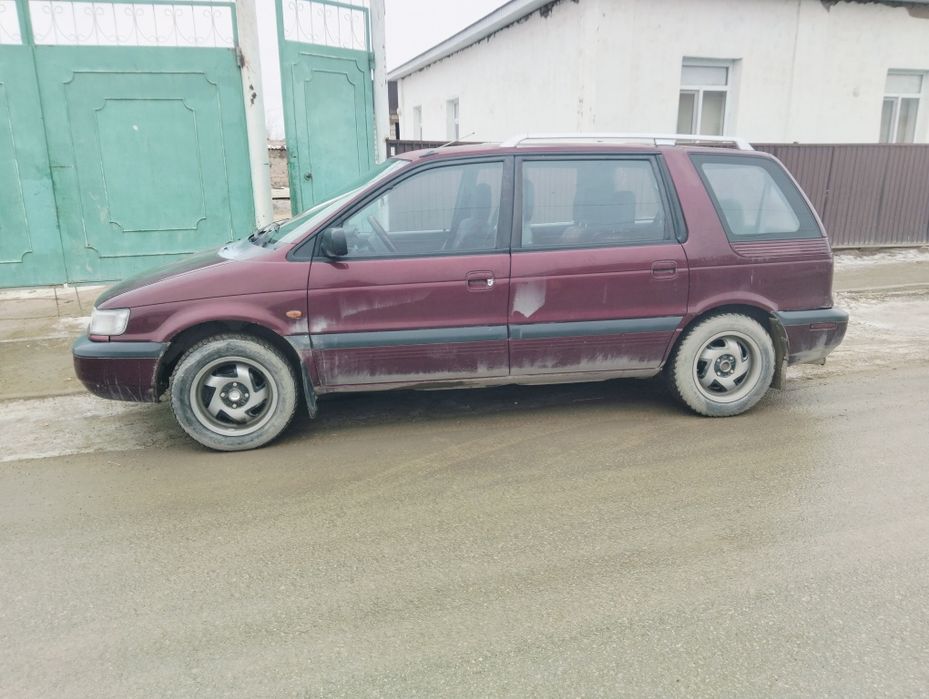 Митцубици спецвагон