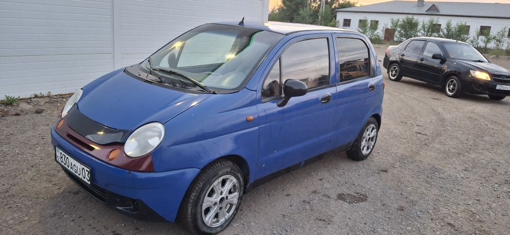 Продам Daewoo Matiz