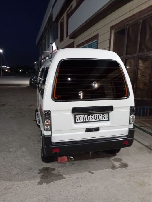 Дамас 2022 зур холата