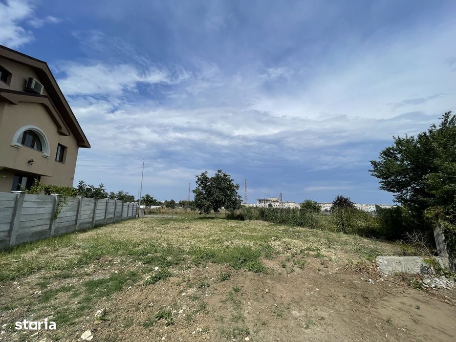 Teren Intravilan 460 Mp / Inel 1 / Kamsas