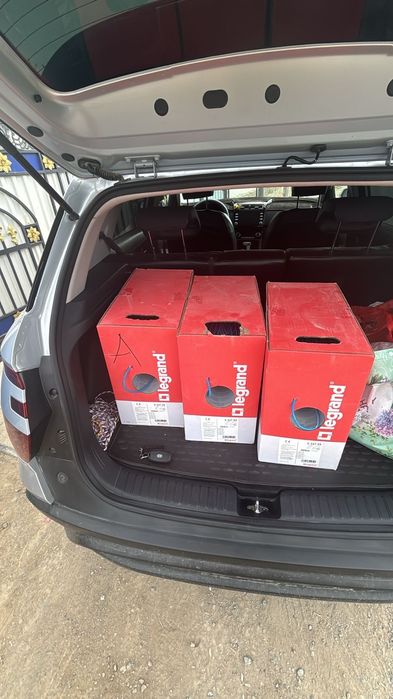 Сетевой кабель CAT6 UTP  Legrand