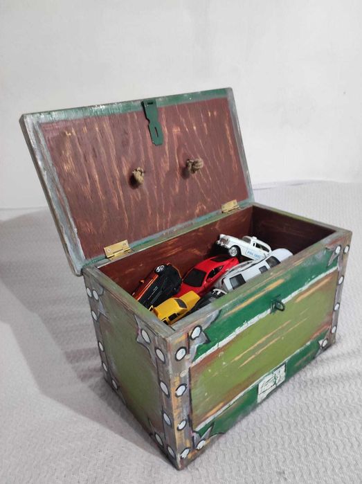 Продам шкатулки деревянные, ручной работы