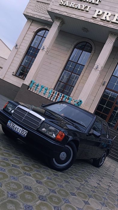 В продаже Mercedes-Benz W201