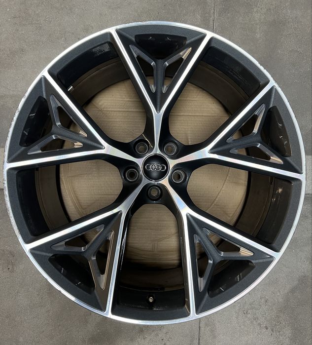 22” AUDI Оригинални джанти - RSQ8, SQ8,Q8, SQ7, Q7, RS6, RS7