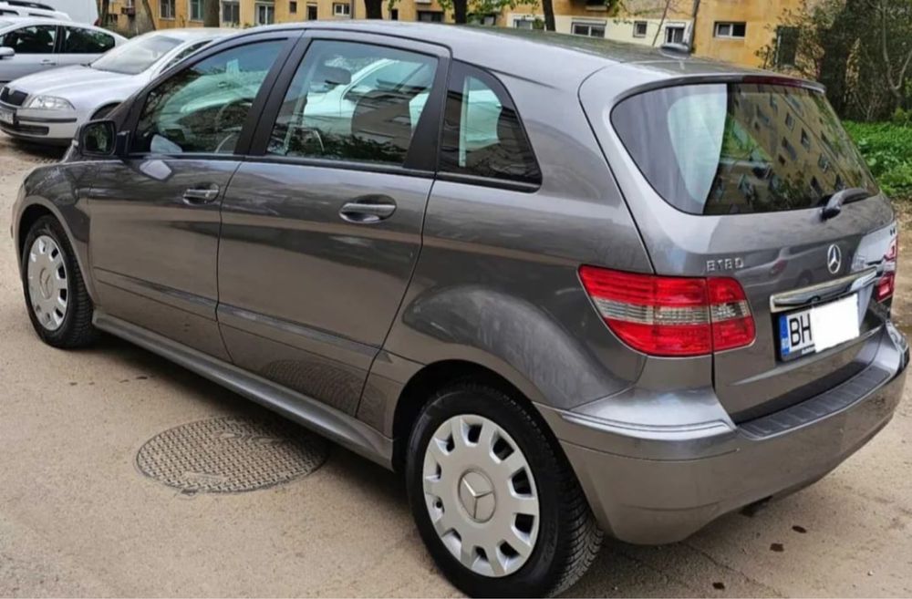 MERCEDES-BENZ B-Class 2011 — imagine 4