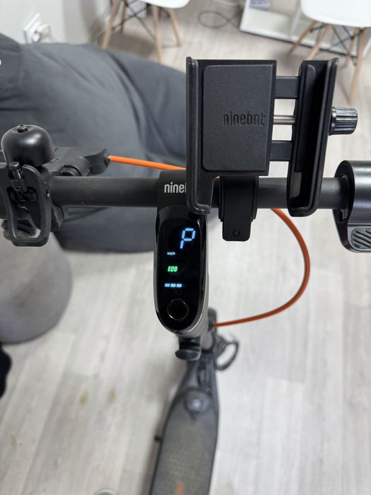 Электросамокат Ninebot E2 Pro