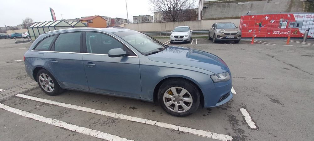 Audi a4 b8 avant break 2009