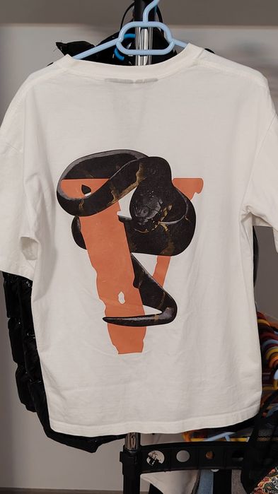 Tricou VLONE alb