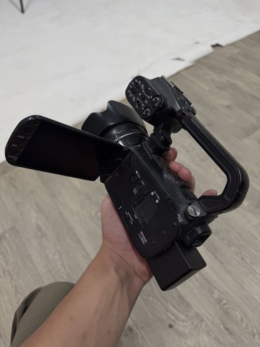 Canon xa-10 сатылады жақсы қалыпта тұр