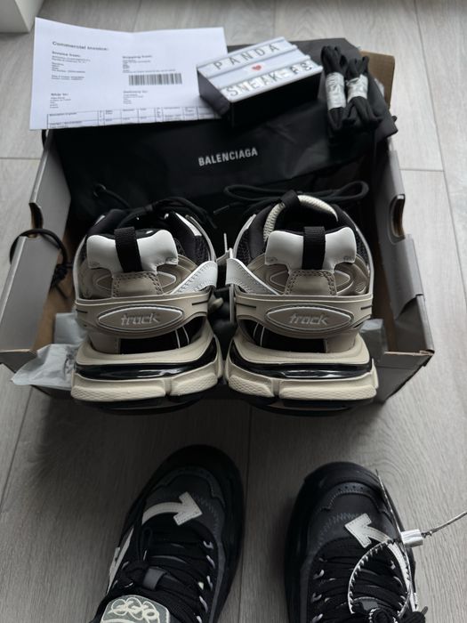 Balenciaga track 40-45 fullbox / Livrare 1 zi / Premium
