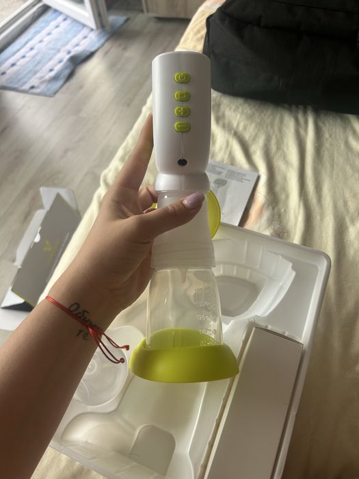 Електрическа помна за кърма Cangaroo