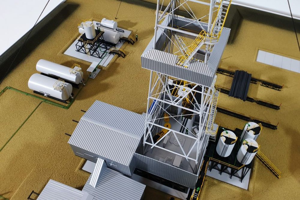 Barcha turdagi maketlarni yasash xizmati