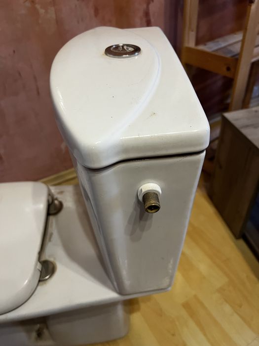 Моноблок с долно оттичане