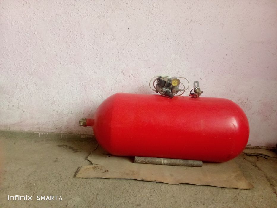 Metan gaz balloni sotiladi