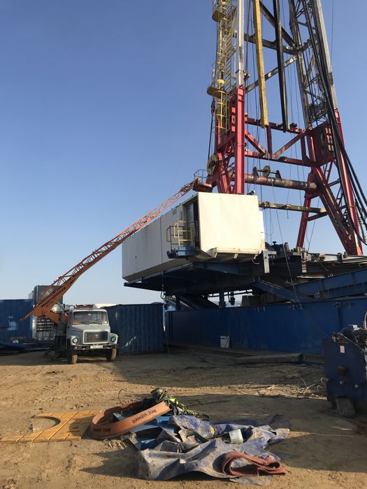 АГП автовышка 18м