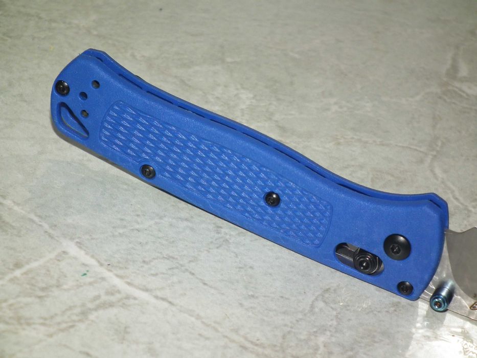 Briceag Rep. Benchmade Bugout 535, axis lock, cutie, nou