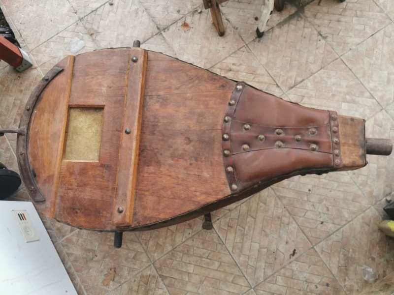 Masa foale decor terasa filigorie