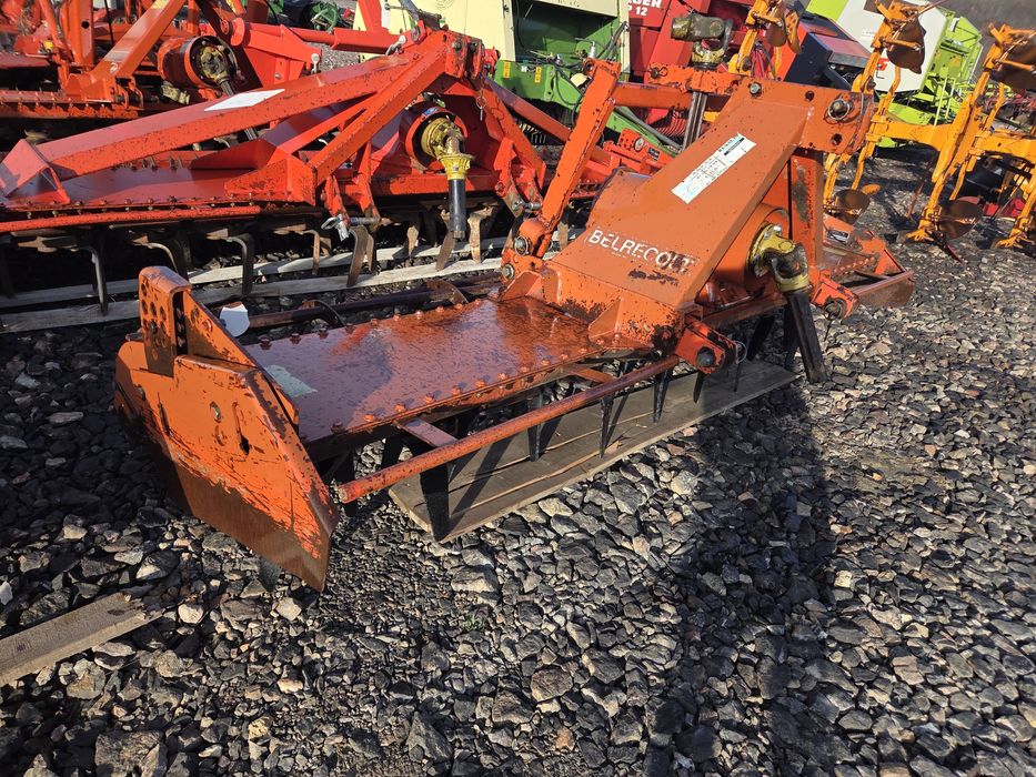 Freza Grapa Rotativa Kuhn HRB 302D  3m