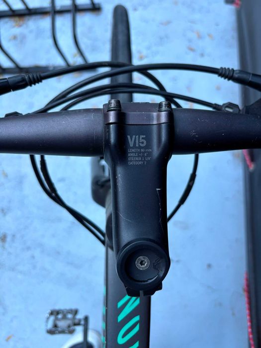Bicicleta CANYON Roadlite AL * Krom Amanet Margeanului *