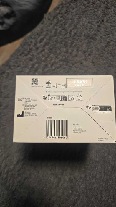 Безжични антифони с Bluetooth 3M WorkTunes Connect (чисто нови)