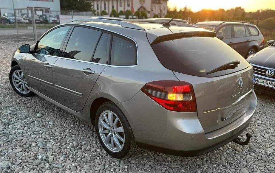 Renault Laguna lll Grandtour Bose Edition 1.5 dCi